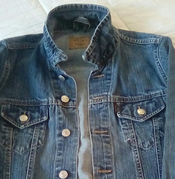 Rocky ™ Blue Jean Jacket. - Picture 2 of 3